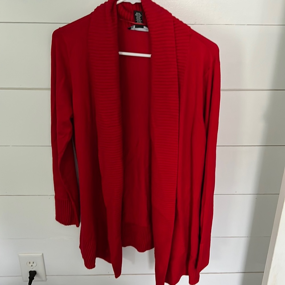 INC womens sweater large